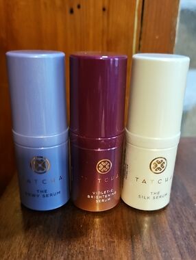 Tatcha Mini Serum Trio